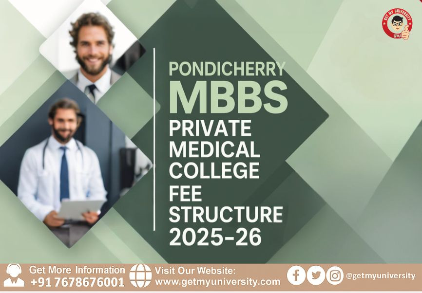 Pondicherry MBBS Fees